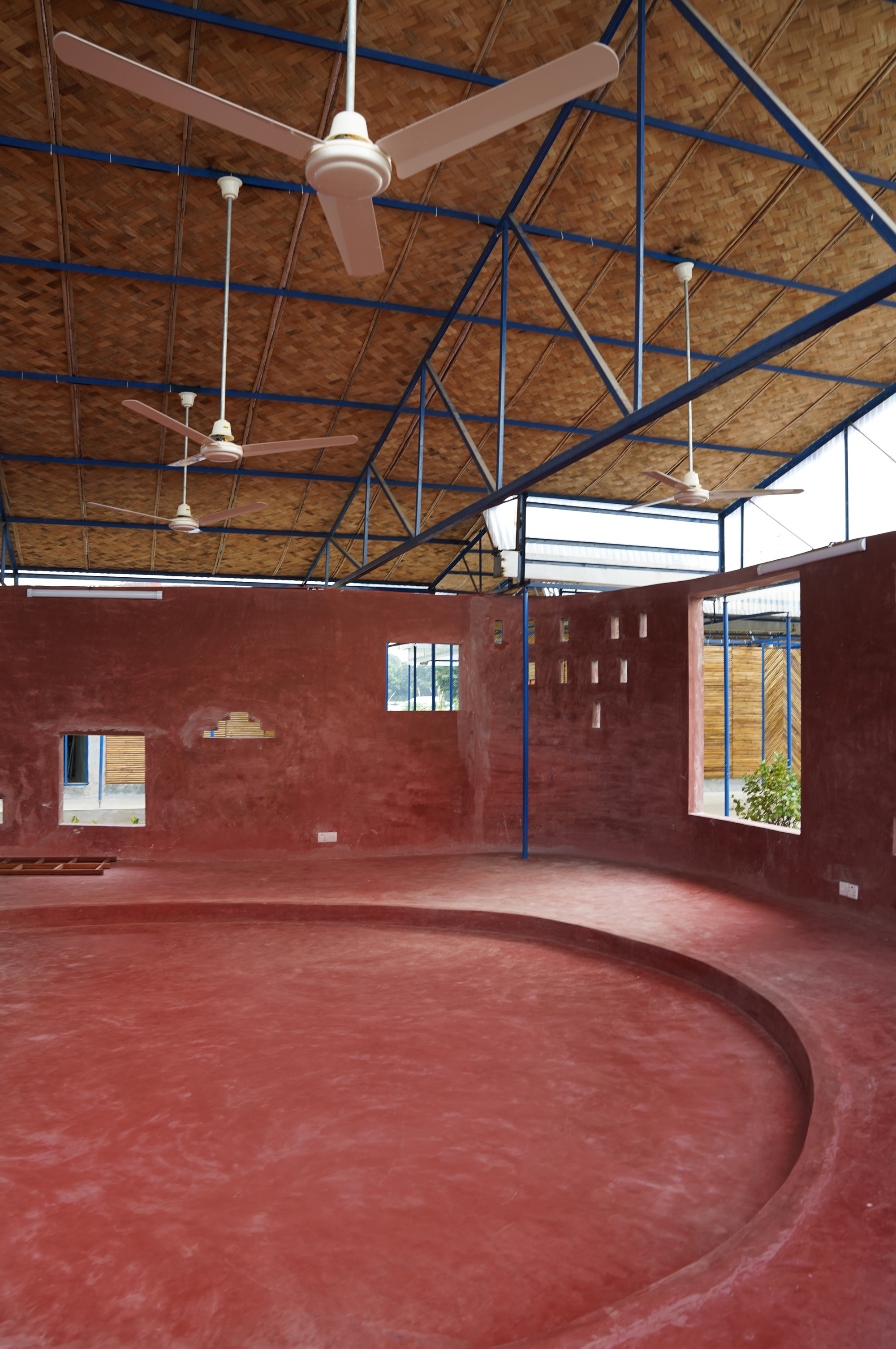 CSF Center for People With Disabilities / Rizvi Hassan-51