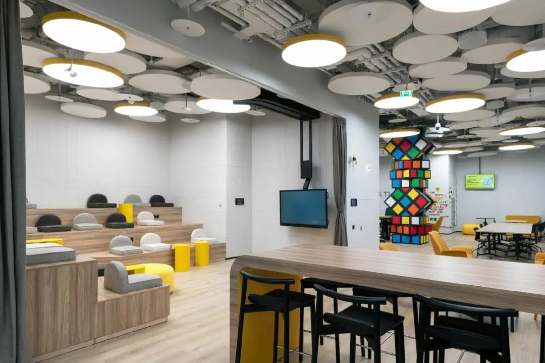 T  Technology圣彼得堡办公楼丨俄罗斯圣彼得堡丨OFFCON建筑师事务所-75