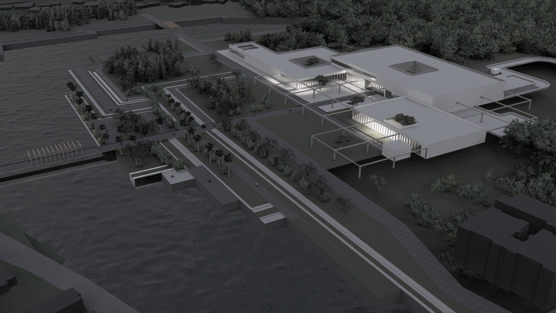 JOO MUSEUM IN MERSIN SILIFKE CONCEPT DESIGN 3D-1