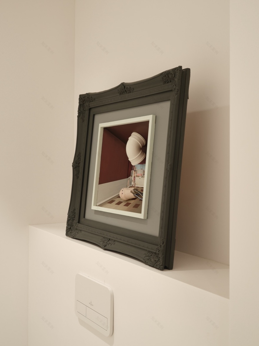 上海260平米艺术公寓设计丨中国上海丨八荒设计-75