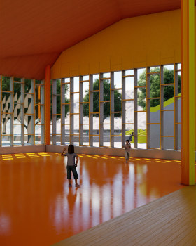 Escuela Primaria | Ushuaia, Argentina