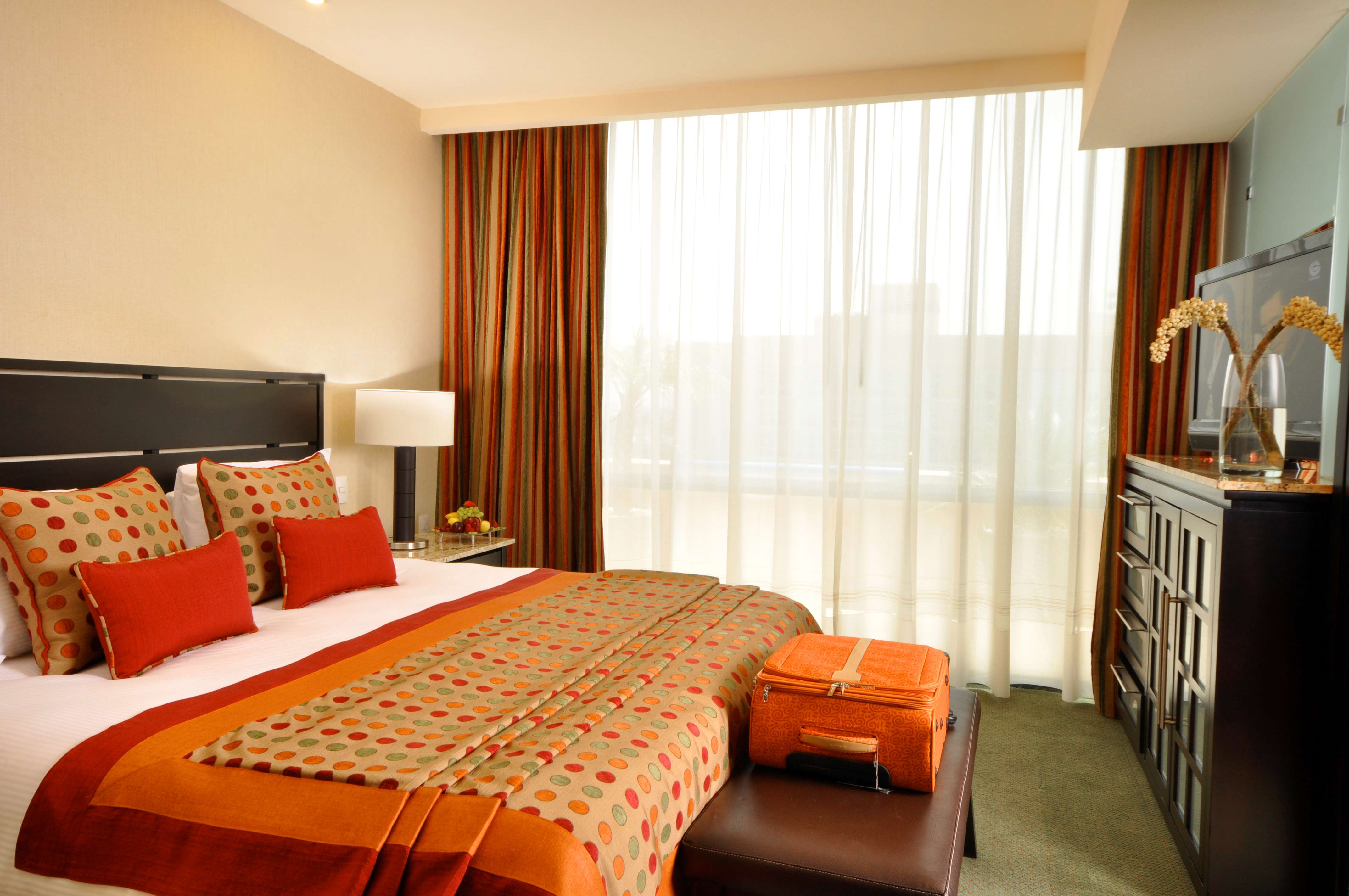 墨西哥城Hotel Marquis Reforma酒店-4