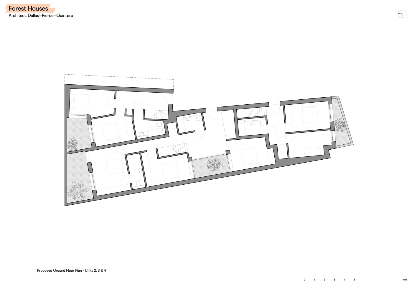森林之家 · 可持续住宅设计丨DPQ-47