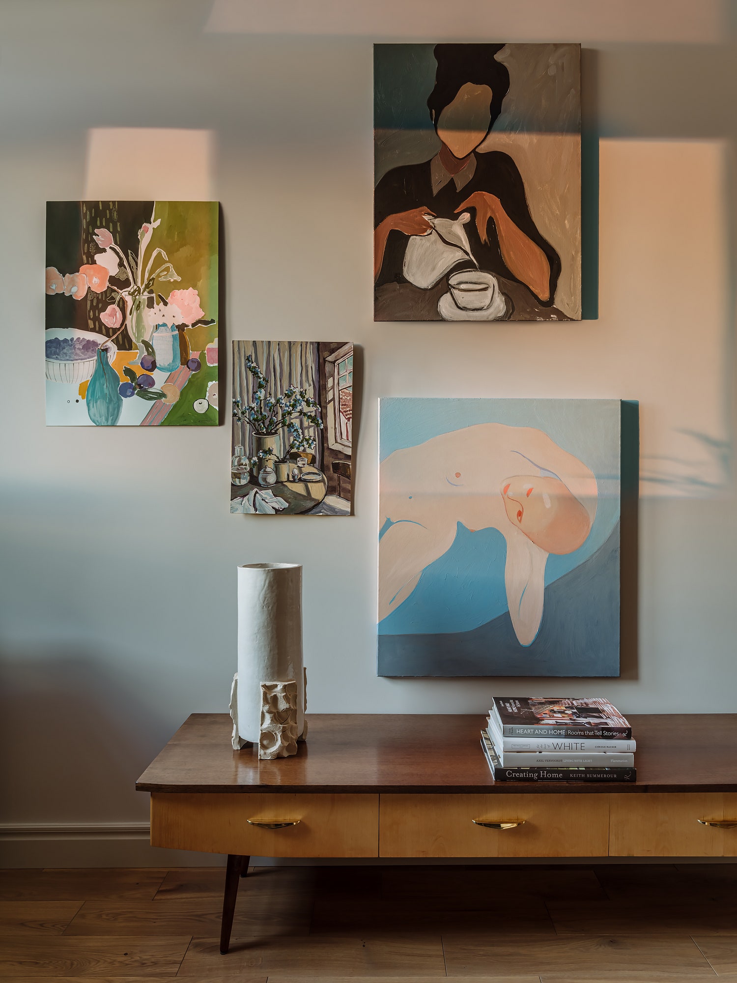 莫斯科神秘公寓 | 历史与现代的完美融合-28