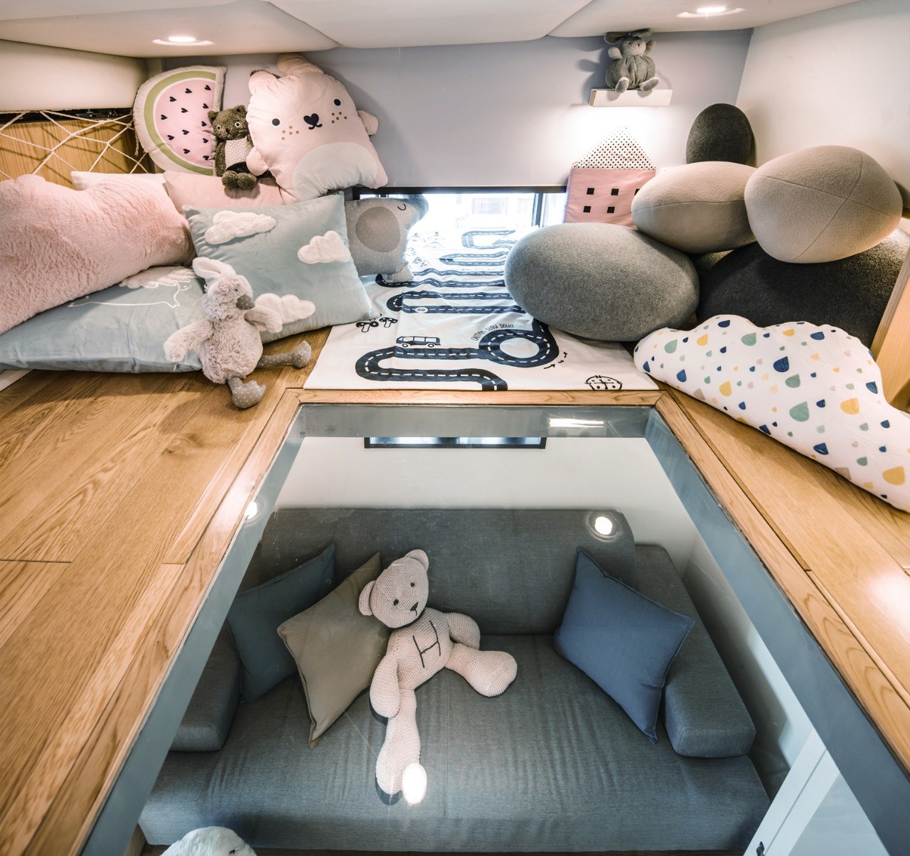 “翠玲珑”| 十三步走完的家-22