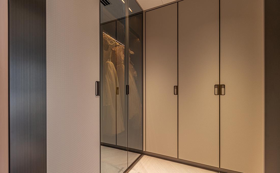 轻奢有度,浪漫刚好·浙江嘉兴大平层室内设计案例丨中国嘉兴-31