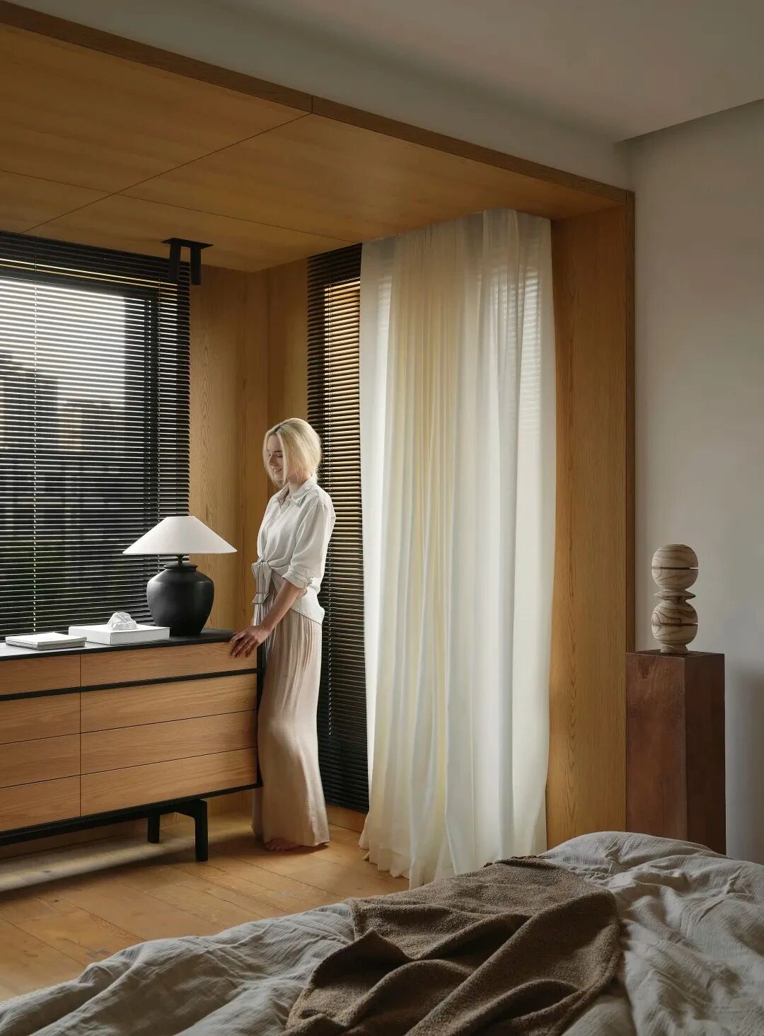 栖于自然丨中国合肥丨壹境筑造-29