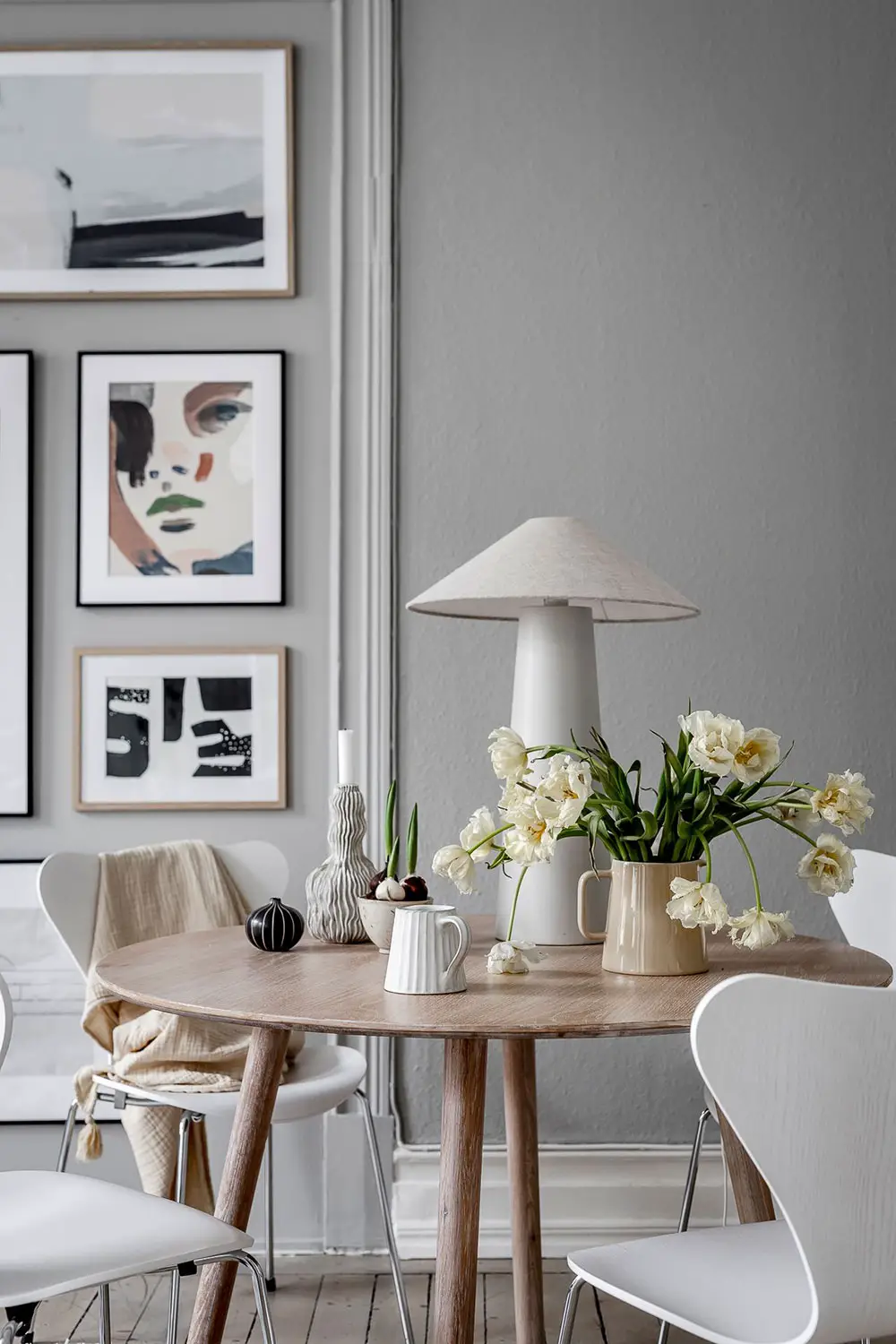 小空间大利用 | 镜子让公寓视觉翻倍-2