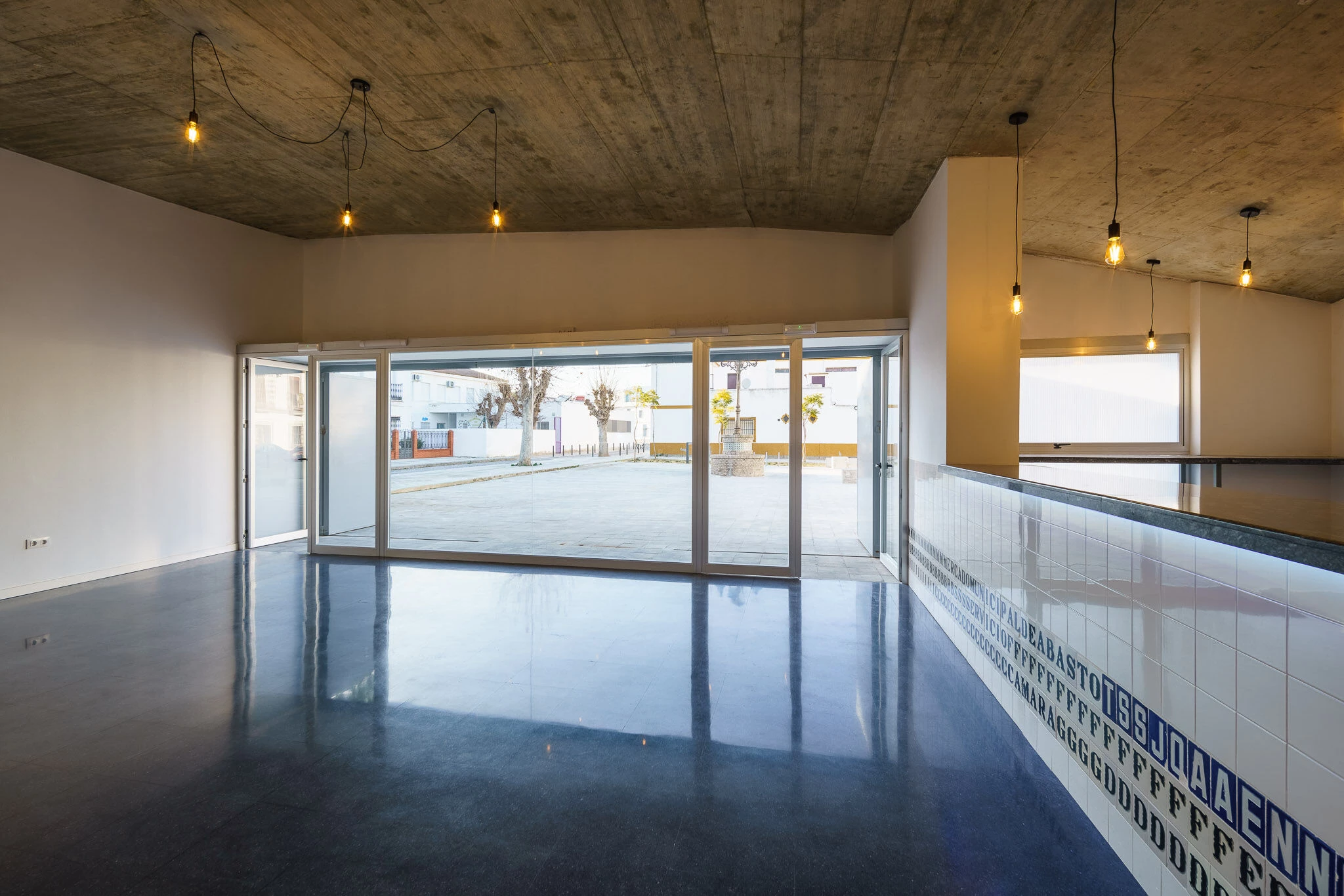 Plaza San Pedro 改造丨西班牙塞维利亚丨Chaparro Ceccato Arquitectura-12