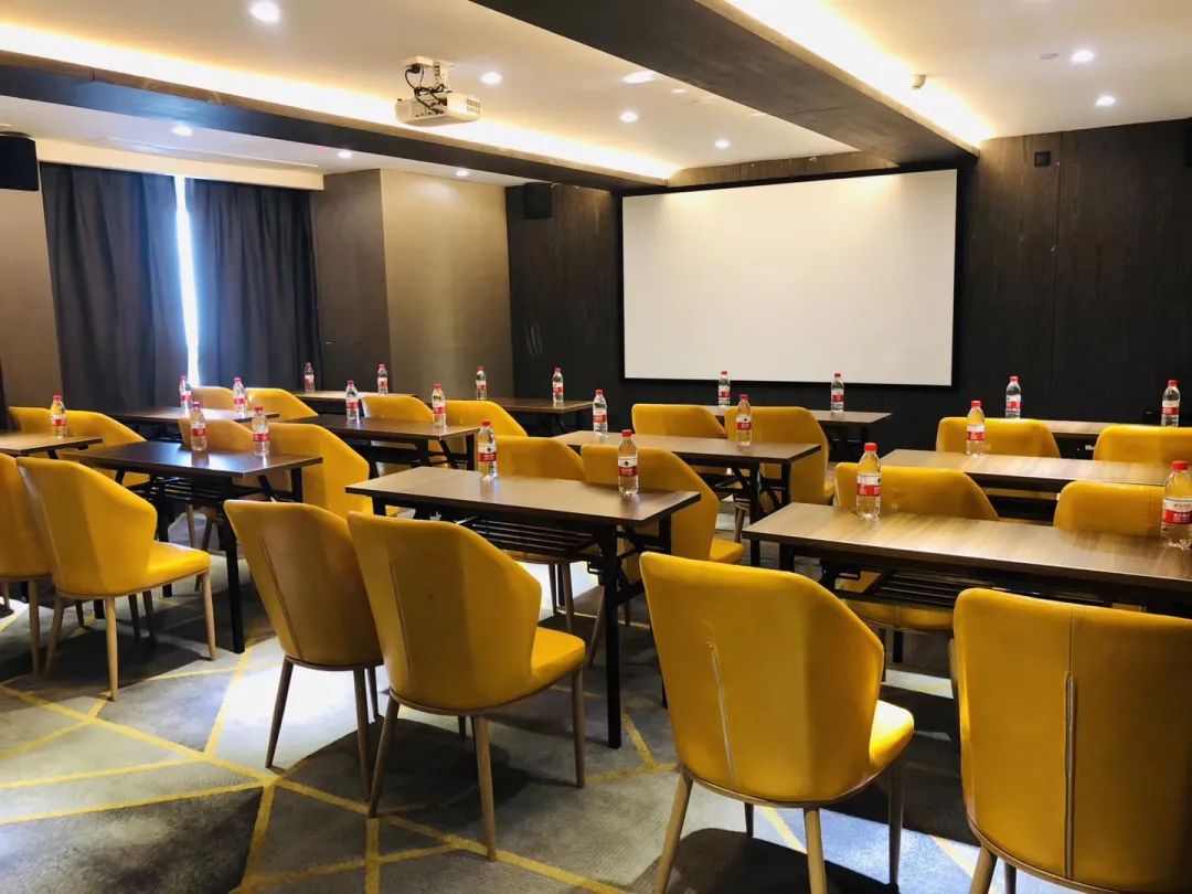 汇捷酒店 | 现代简约与自然和谐的空间美学-70