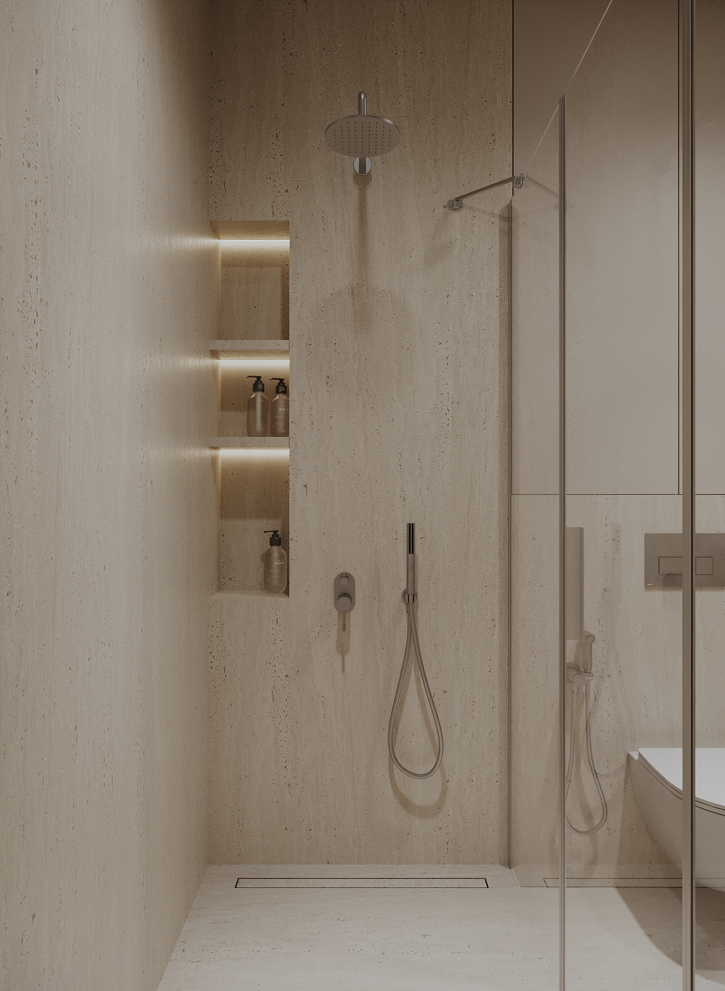 焦亚公寓丨Como interior-33