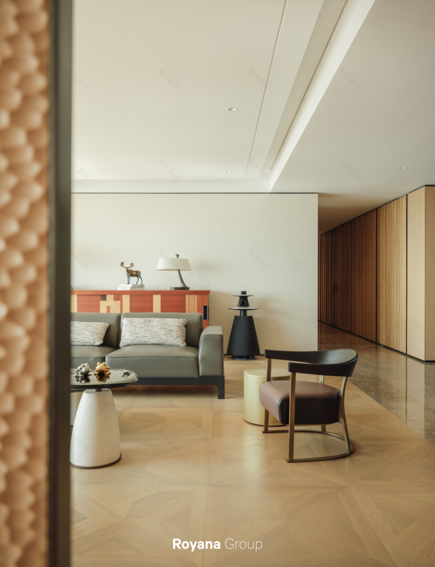 深圳华润悦府320m²大平层丨中国深圳丨尘界建筑-0