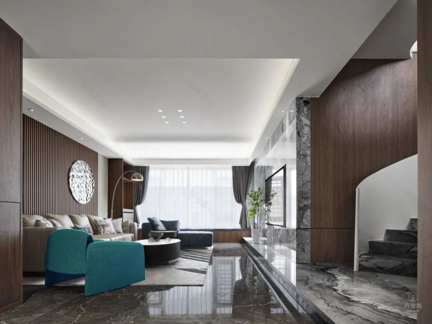 鼎盛金海花园别墅丨石狮乔金斯-48