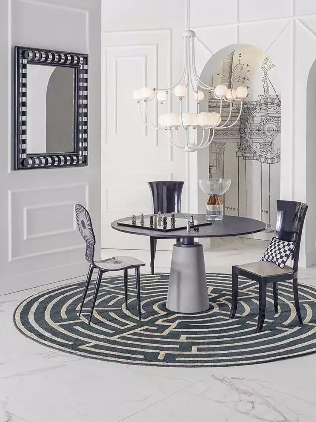 Bruno Tarsia的陈设设计-23