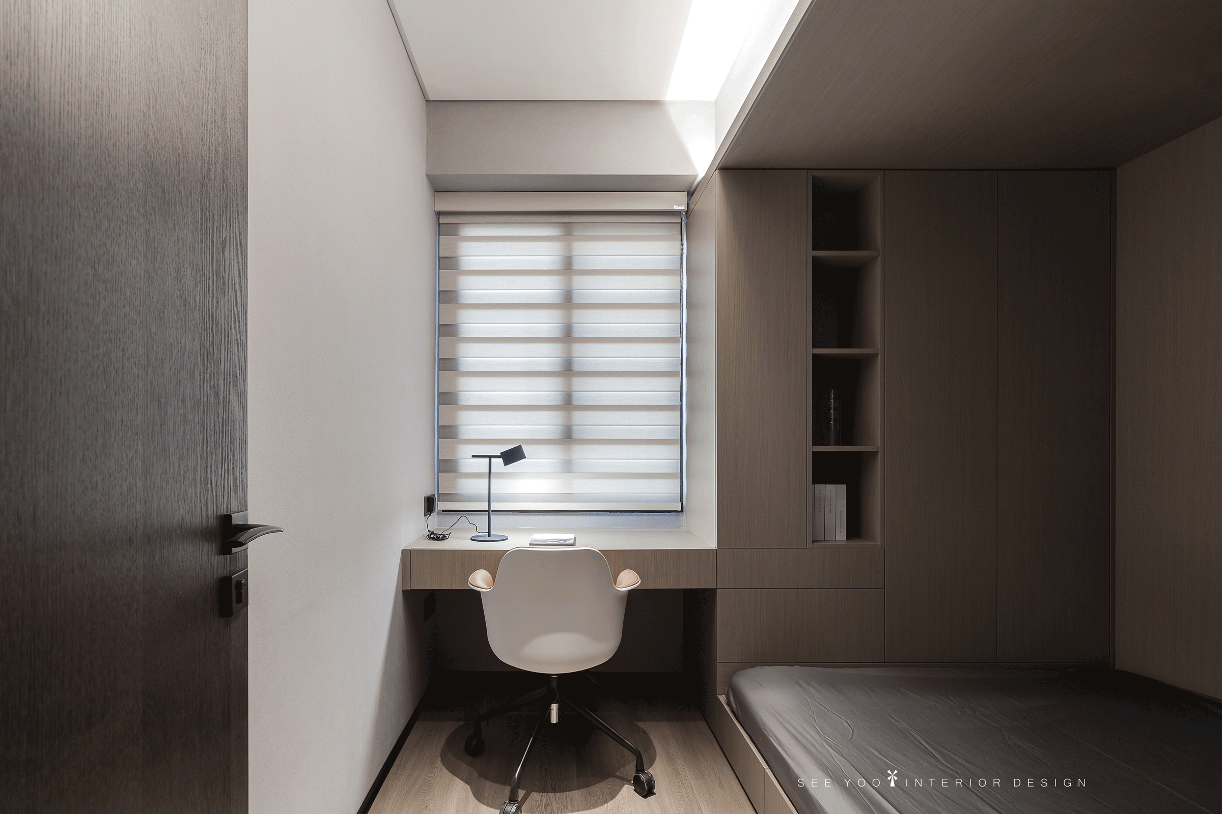 蓝宝湾 · 陈宅丨中国莆田丨夕又（莆田）室内设计制作室-50