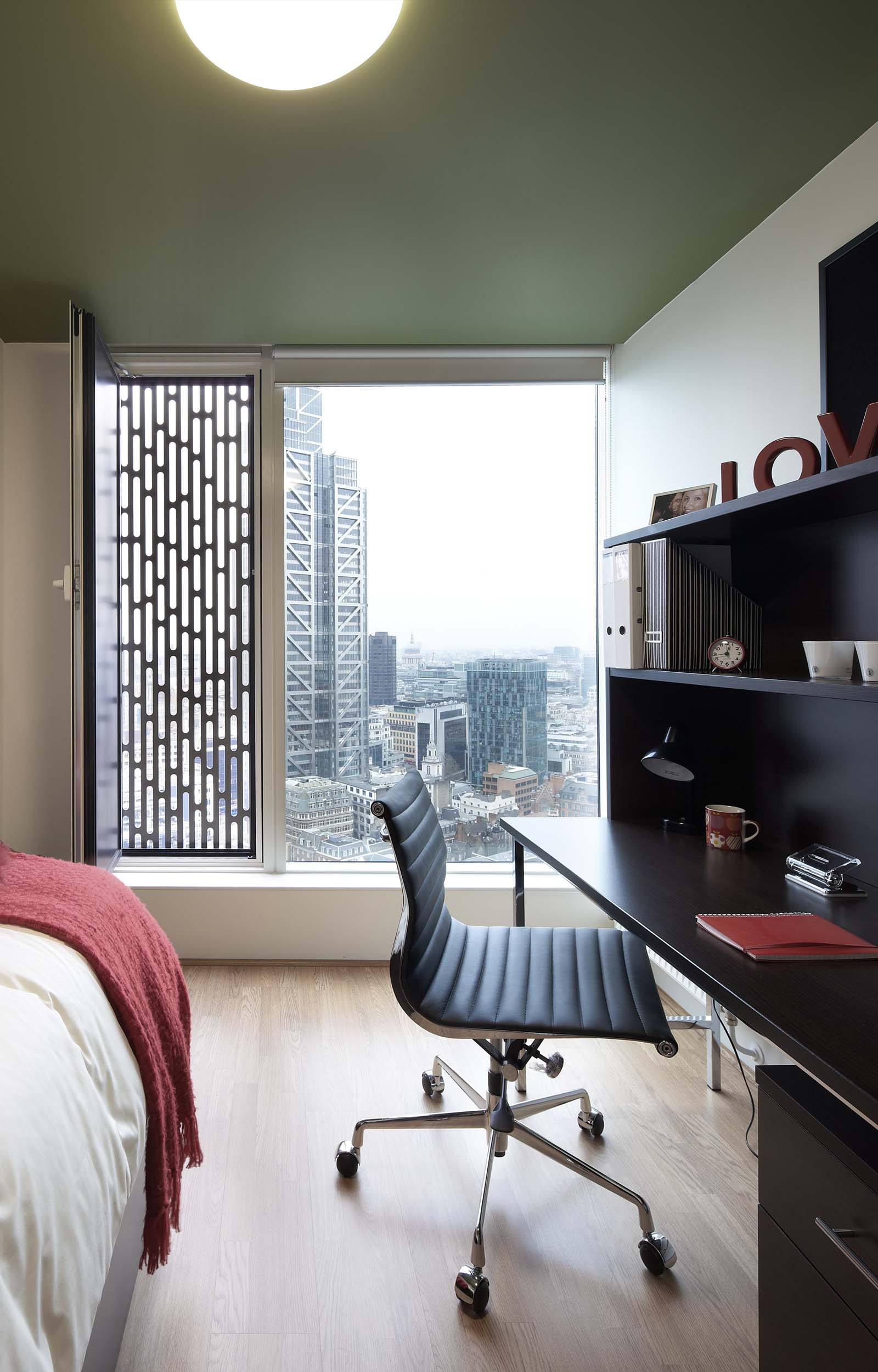 The Blackstone Group  - Nido student living Spitalfields London - MACH Architecture-16