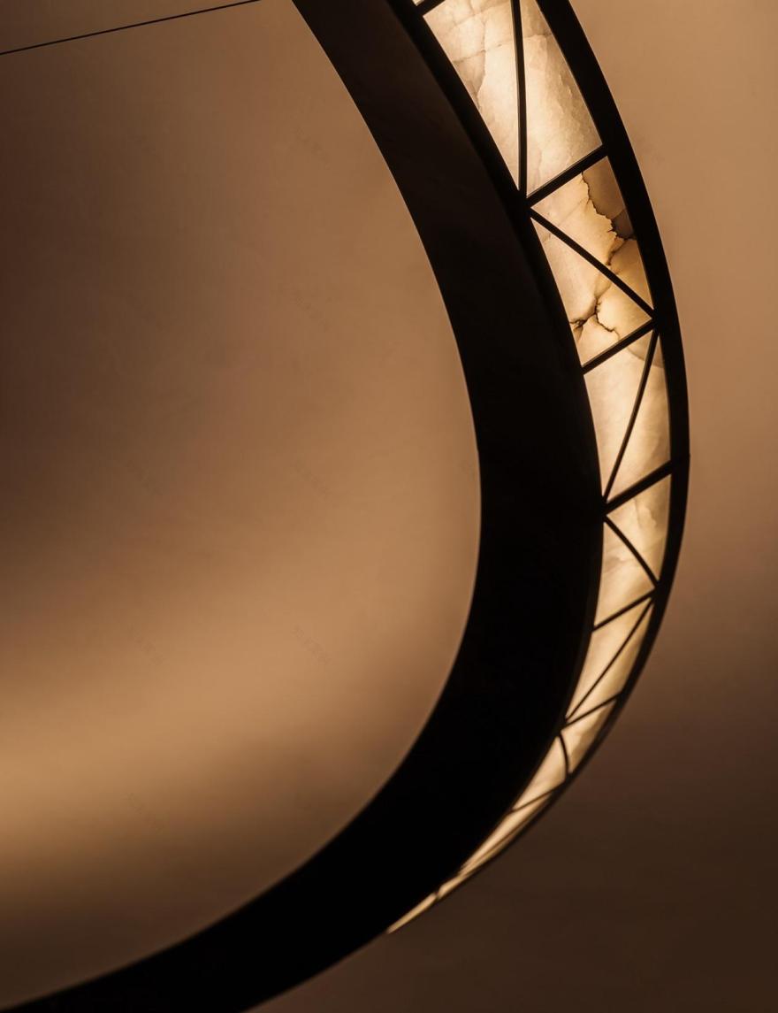 翡雲悦府「镜谧GARDEN」雲际展厅丨中国上海丨MDO木君建筑设计-7