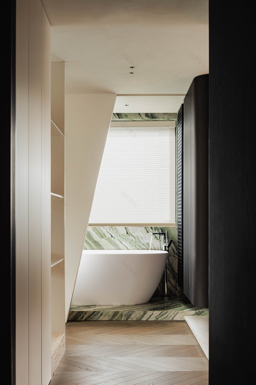 万科半岛国际丨中国广州丨陈智超设计-79