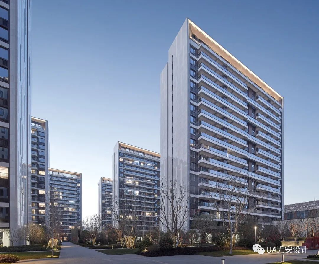 义乌绿地朝阳门丨中国浙江丨UA事业一部-54