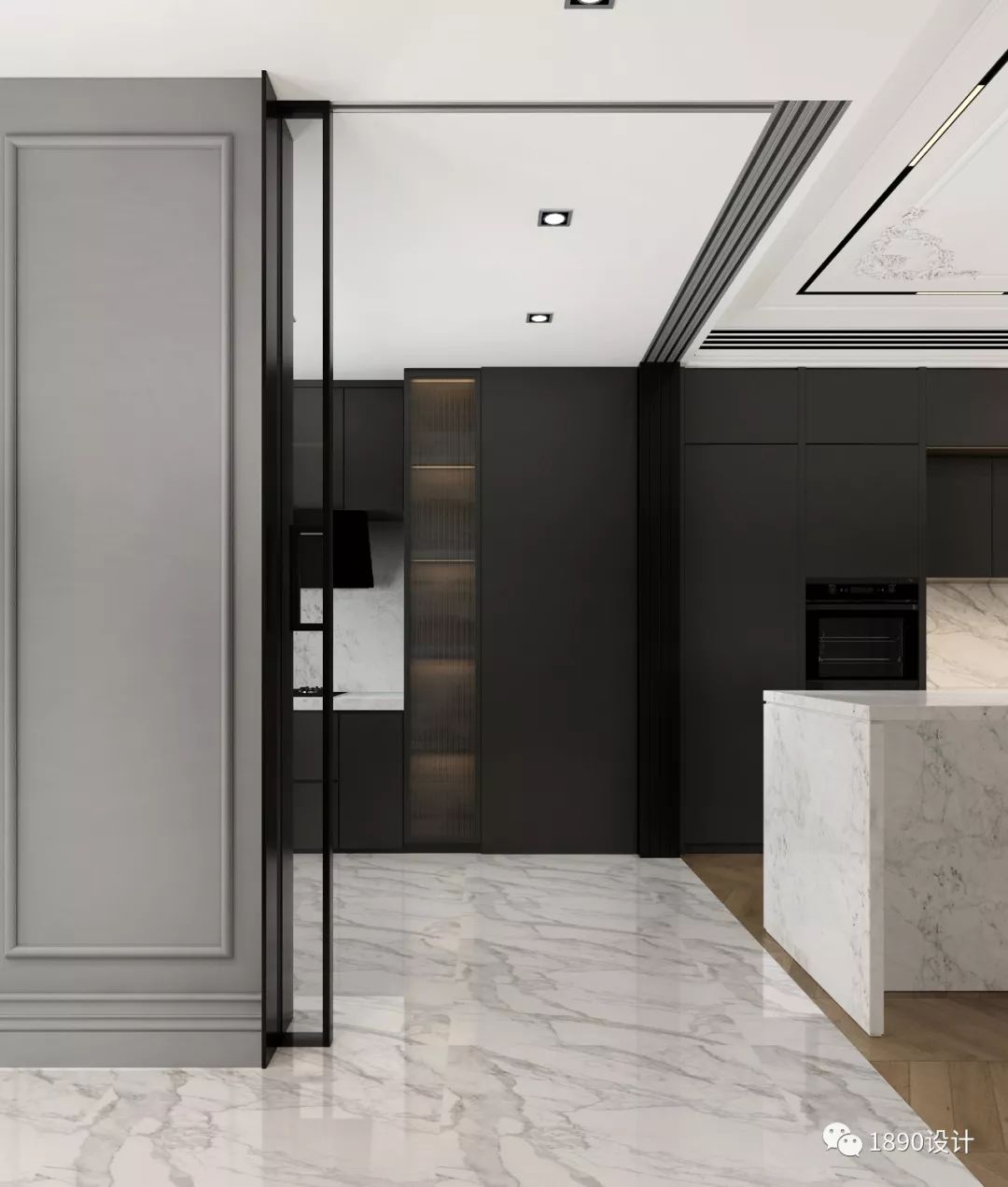 年轻一代的品质家居打造 | 四套精致设计案例解析-53