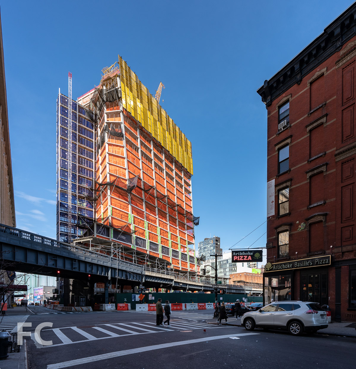 Construction Update: The Eleventh — FIELD CONDITION-3