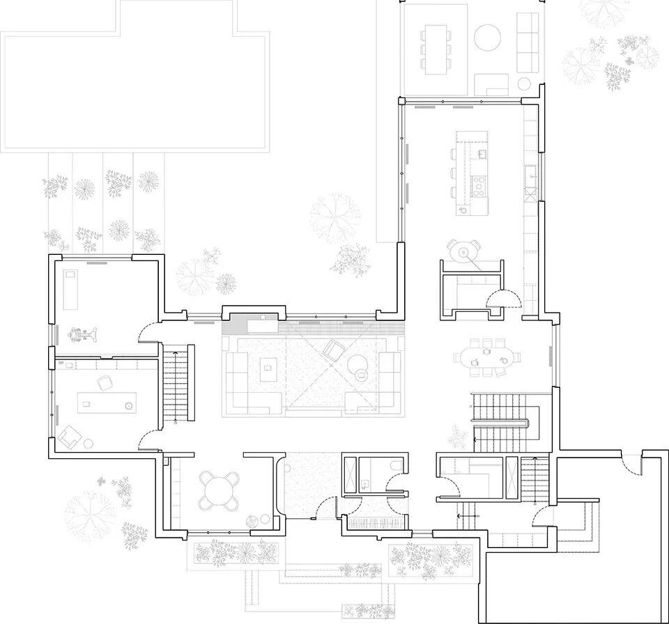 Vives StLaurent · 蒙彼利埃住宅丨加拿大蒙特利尔丨Vives StLaurent设计工作室与ATA建筑事务所-30