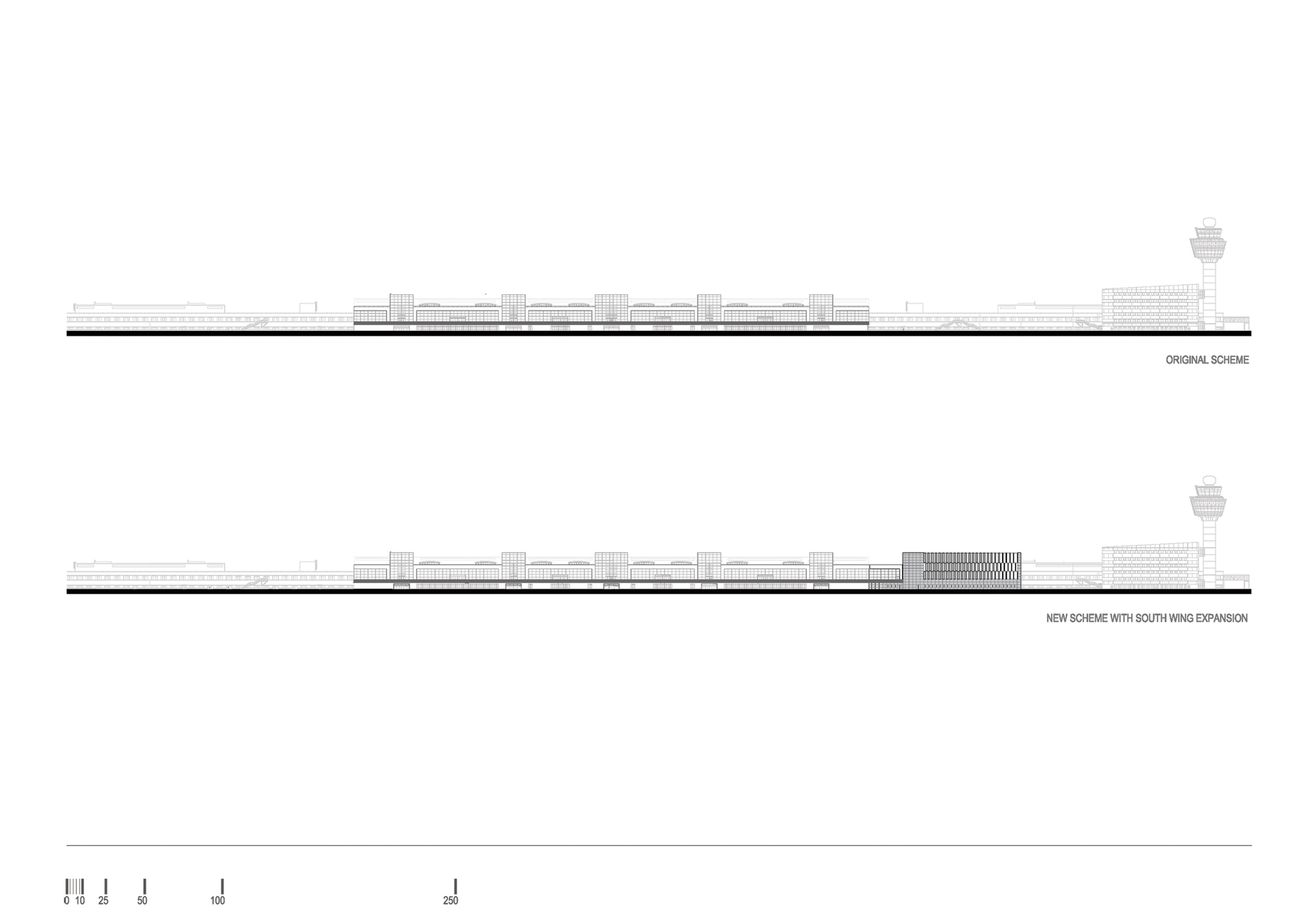 South Wing Expansion - Athens International Airport / Alexandros N. Tombazis and Associates | AVW Architecture-53