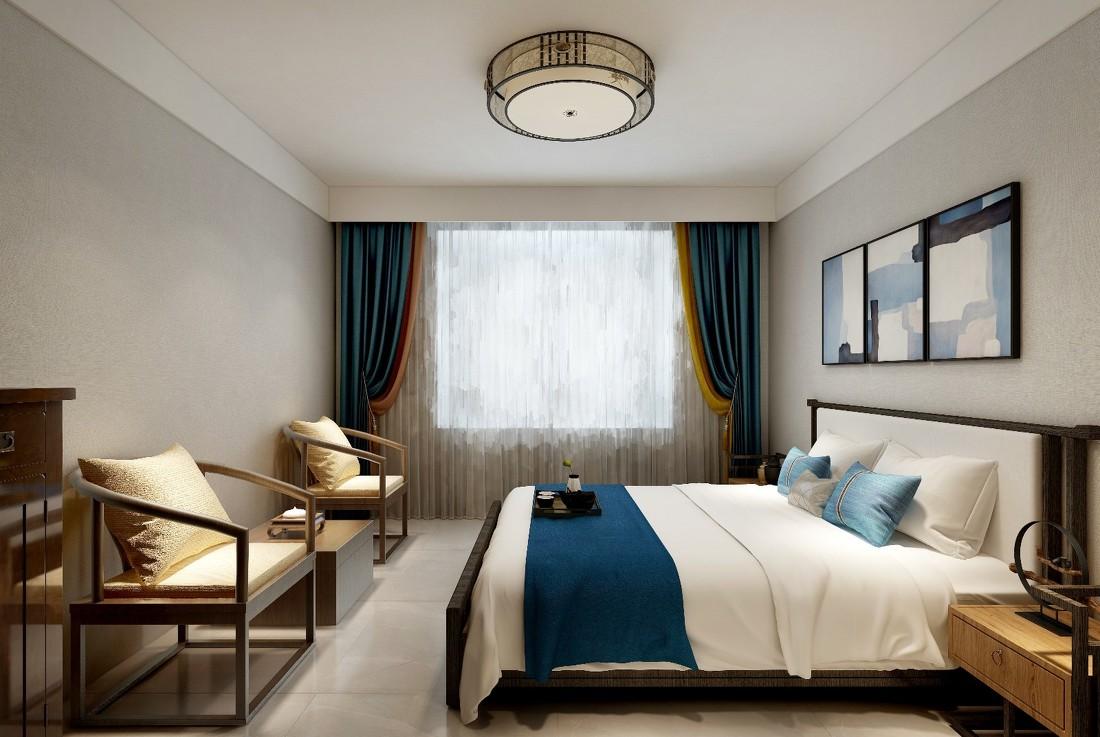 禅意空间改造记 | 门厅、客厅、餐厅、卧室、天台景观全解析-14