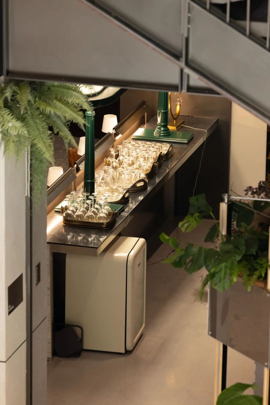 355㎡:大尺度下的关系张力-32