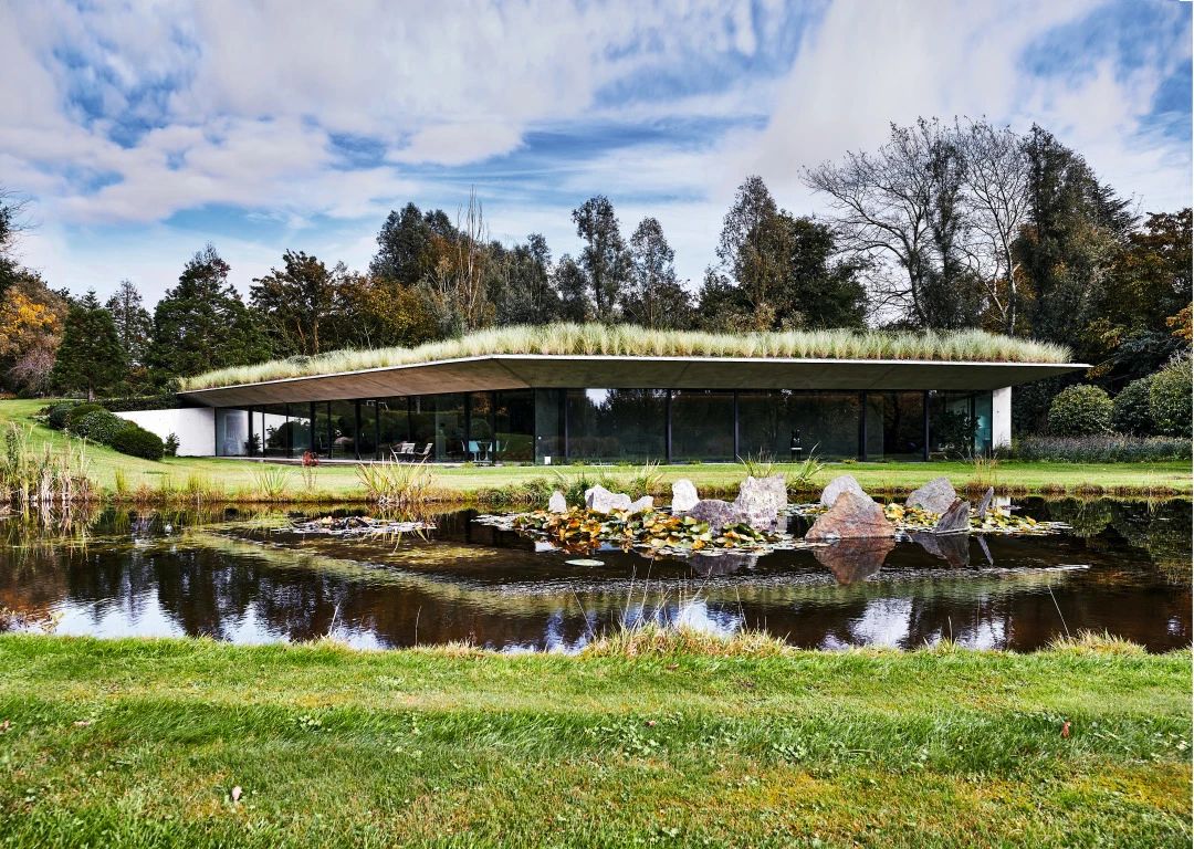 布鲁塞尔现代风格花园小屋丨保加利亚鲁塞丨Bruno Erpicum 建筑工作室-2