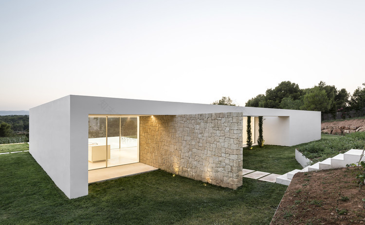 绿意环绕的观景之家-37