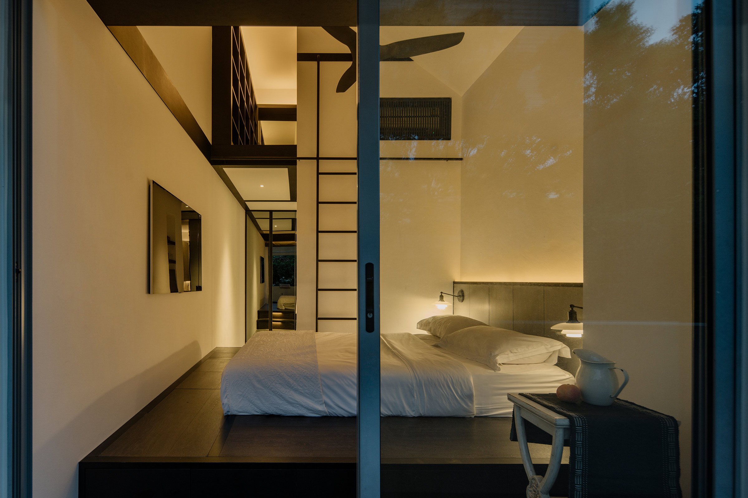 紧凑型住宅丨新加坡丨New & Kawakami Architects-31