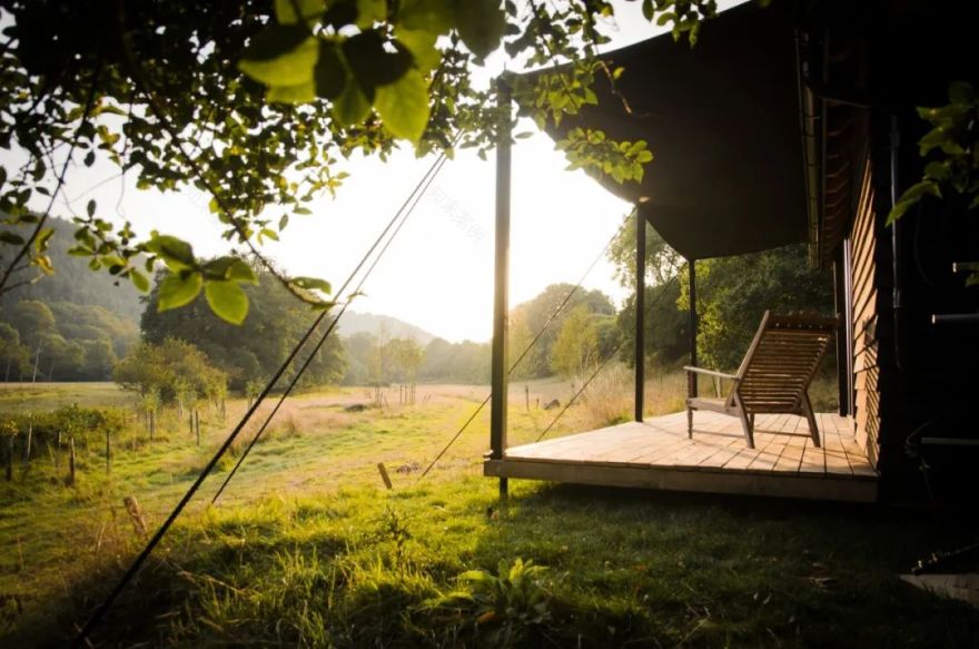 24 平米橡木小屋,绿色可持续的城市商业产品-16