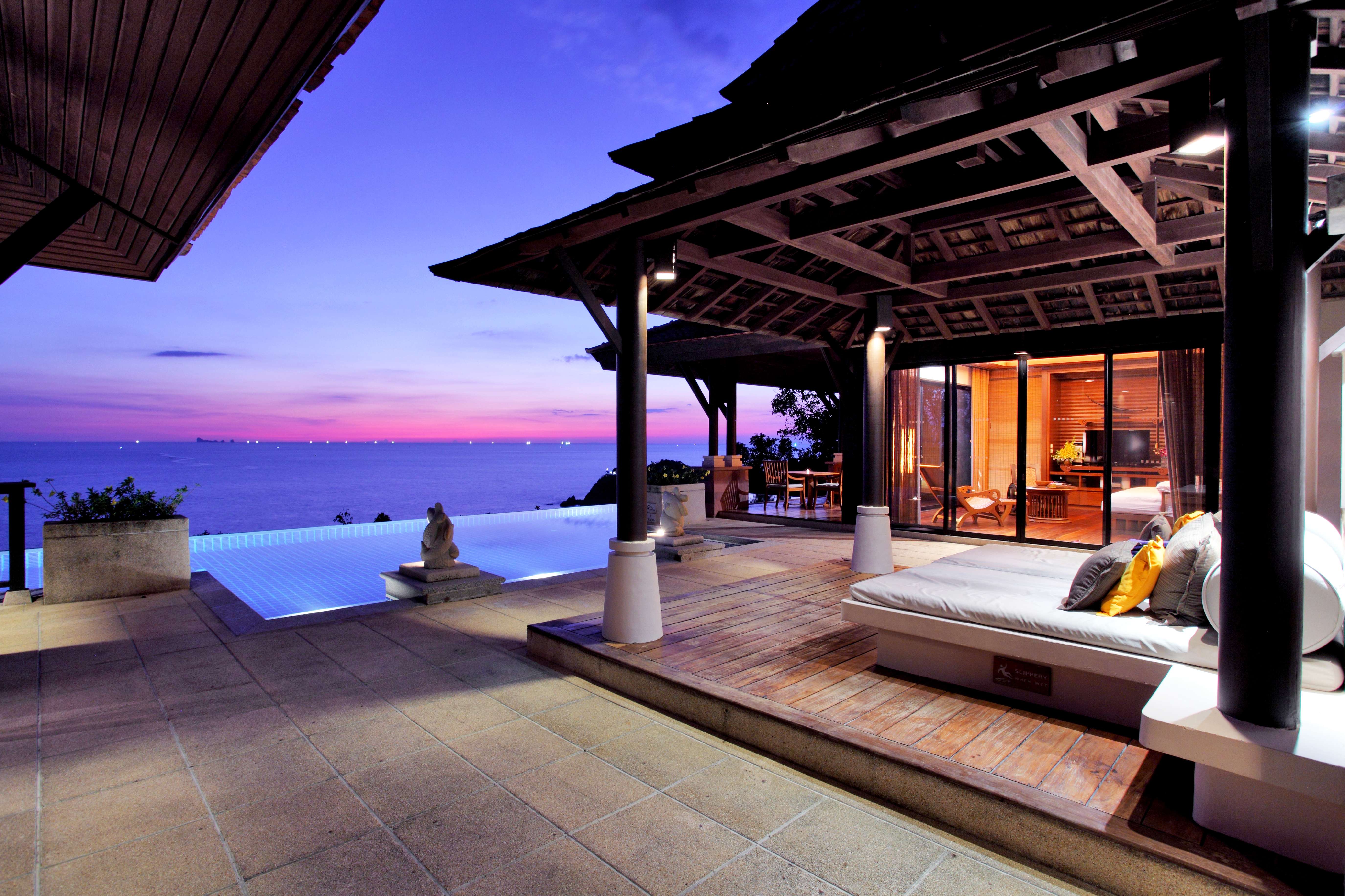 泰国兰塔岛披玛雷度假酒店-38