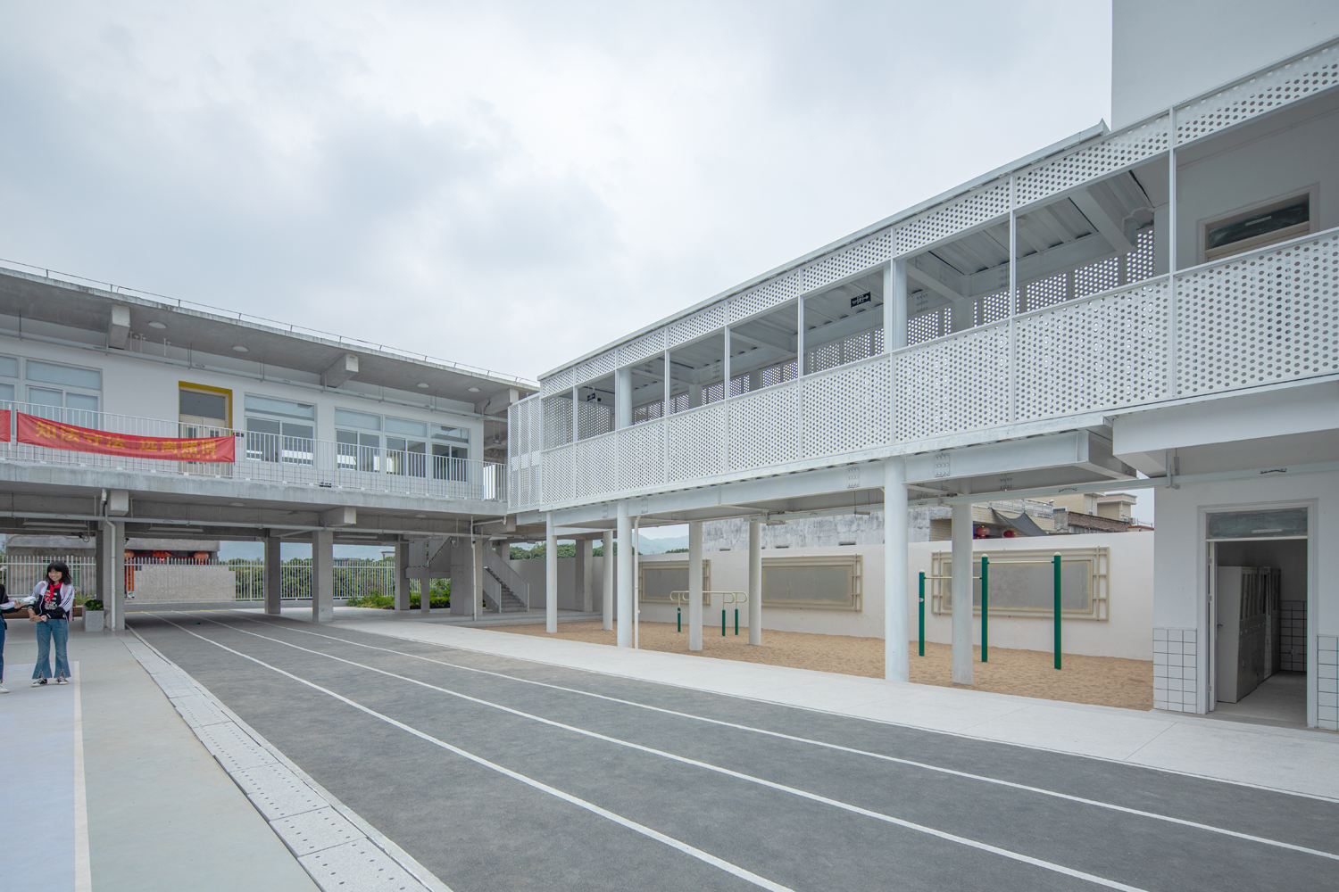 汕尾金厢镇乡村振兴系列项目丨中国汕尾丨MENG建筑创作院（深总院）等多所-39