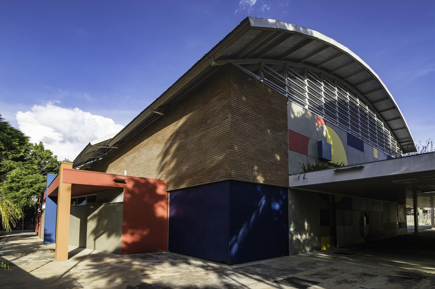 圣玛丽亚中学 | 曲线之美，教育之光-14