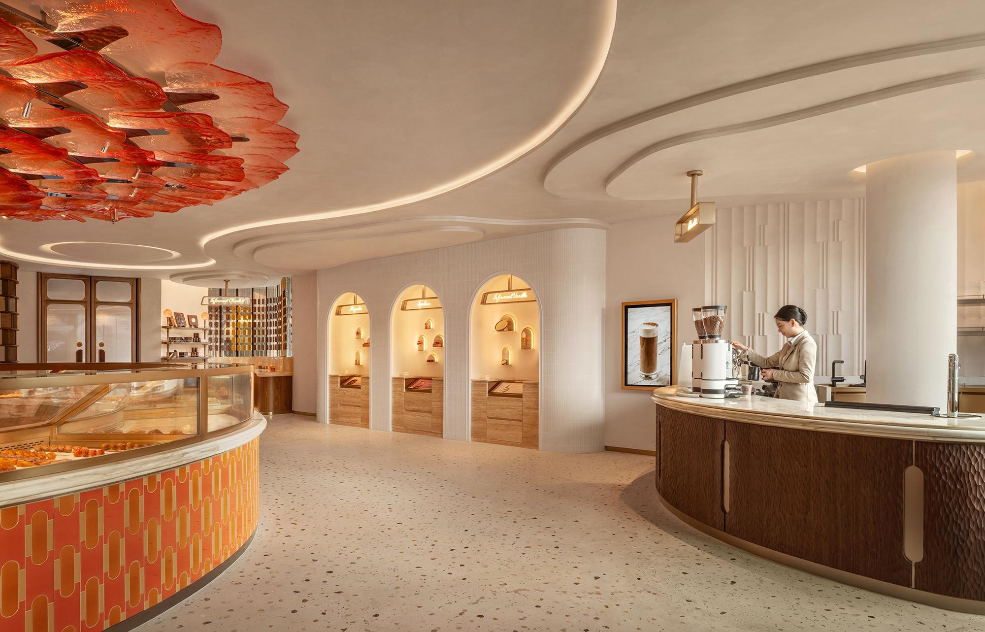 Pierre Hermé Paris旗舰店丨新加坡-11