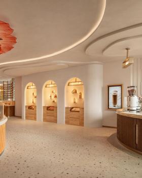 Pierre Hermé Paris新加坡旗舰店