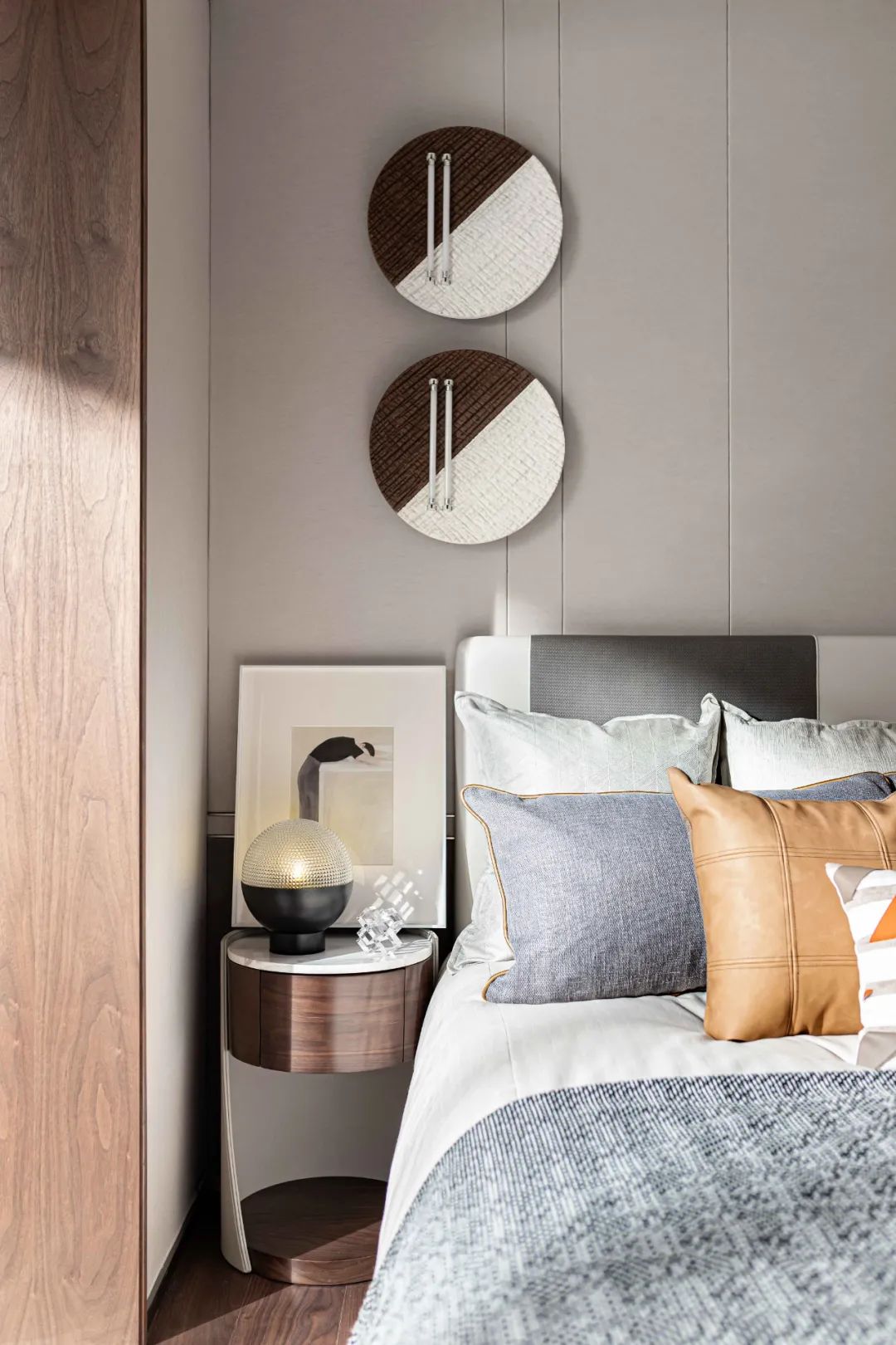 洛阳现代轻奢风的住宅-12