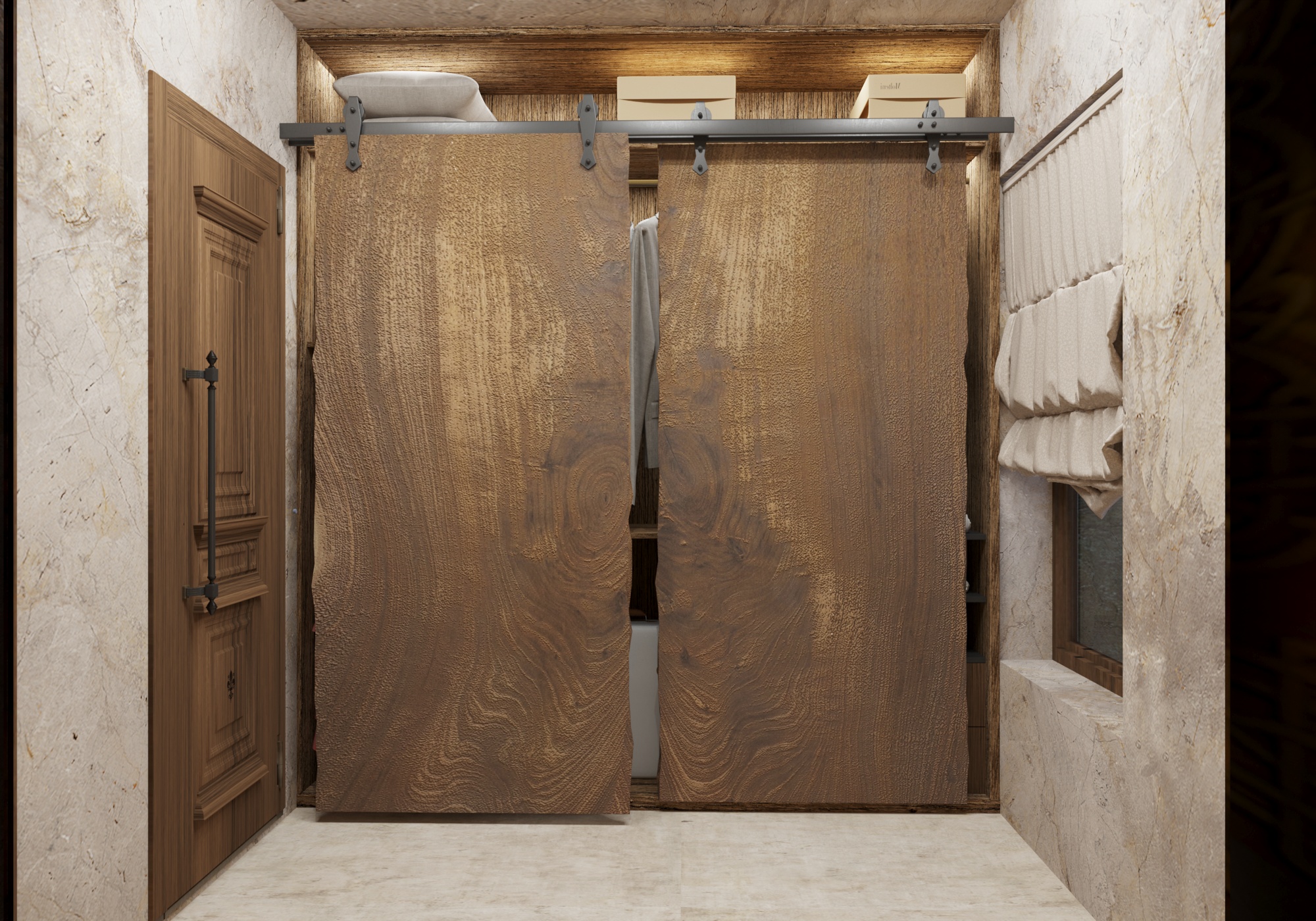 个人公寓设计项目-55