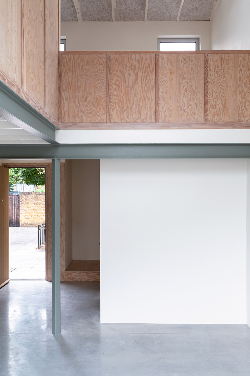 女演员的住宅,英国 / Sanchez Benton architects-5