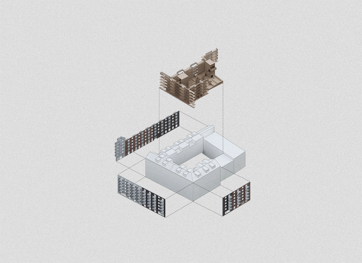 哥德堡 Qvillestaden 公寓楼-36