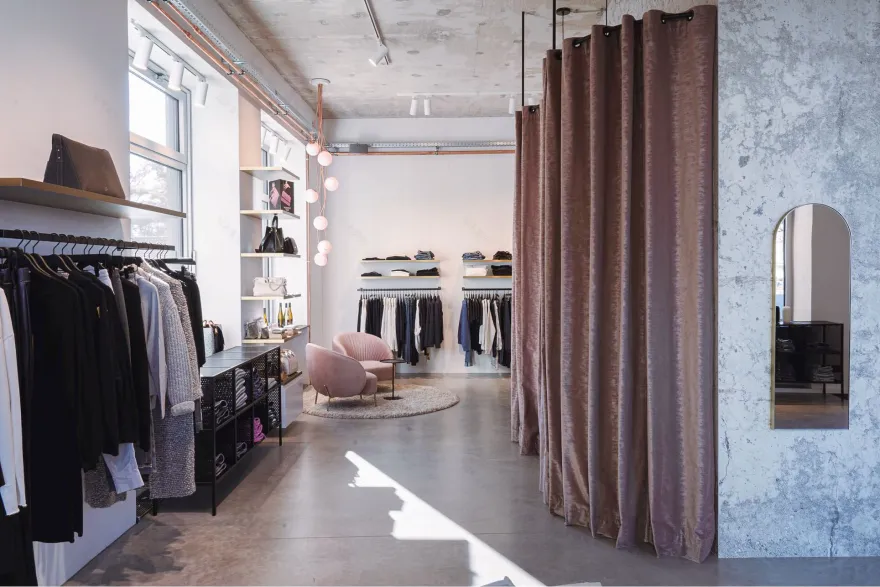 Block6 商店室内设计丨德国丨MALLUVIA-16