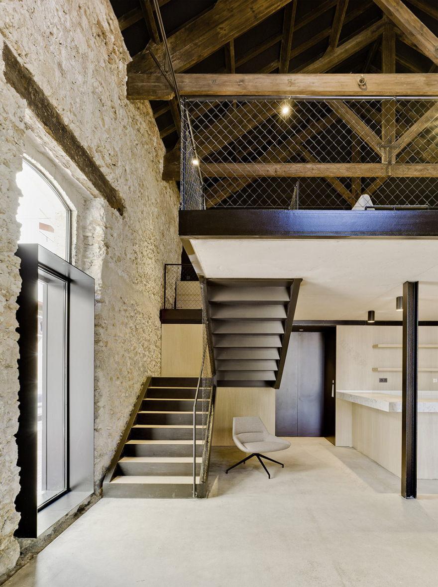 Posito Pesquero,西班牙古建全面修复项目 / Estudio Arn Arquitectos-67
