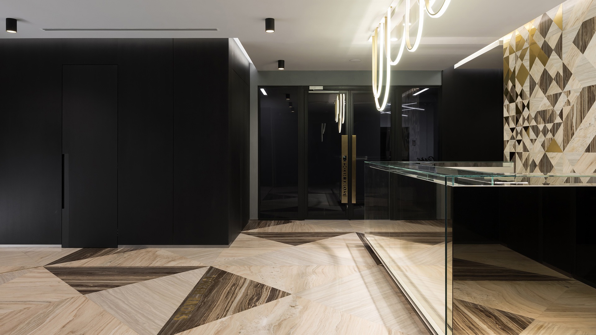 "Stone Hedge 室内设计 | 复古与现代的完美融合"-4