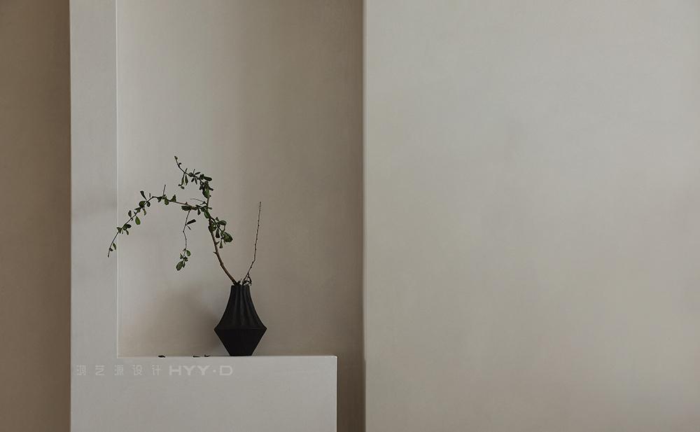 212㎡暖朴家居,弥尔顿式生活美学-9