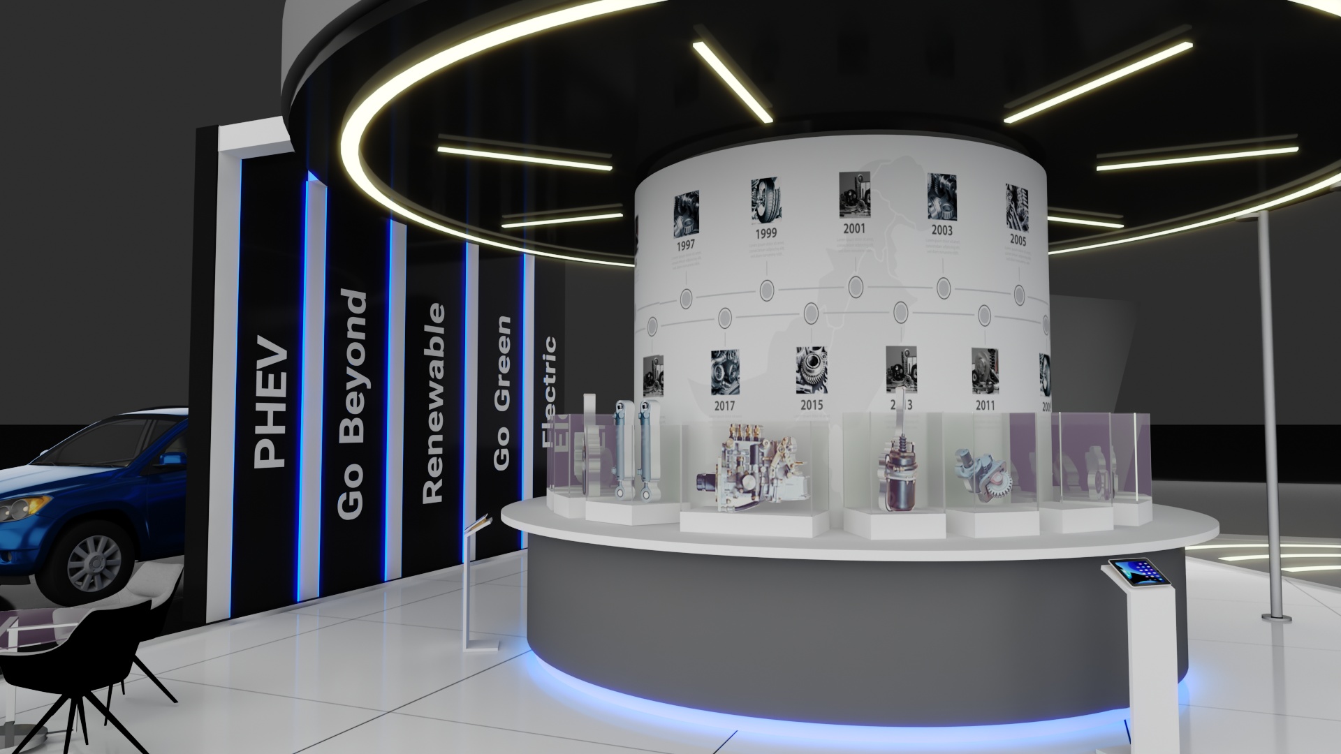 TOYOTA PAKISTAN AUTO PART SHOW-7