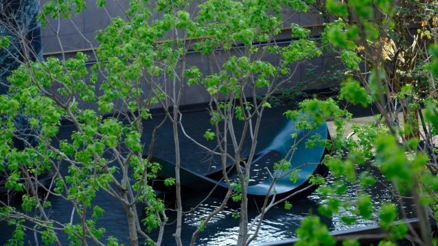 长虹城·云麓展示区丨中国绵阳丨CELEC成都绿茵景园-121