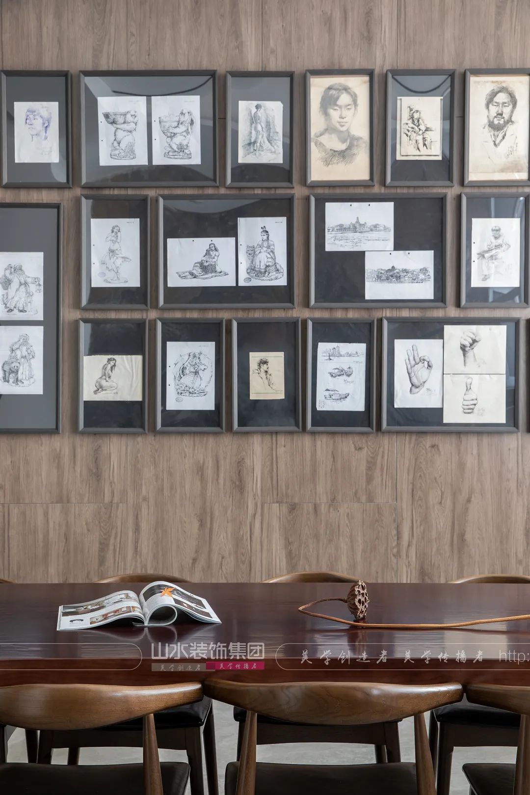 自然之居 · 黄山天都首郡景观别墅设计丨中国黄山丨穆静-20