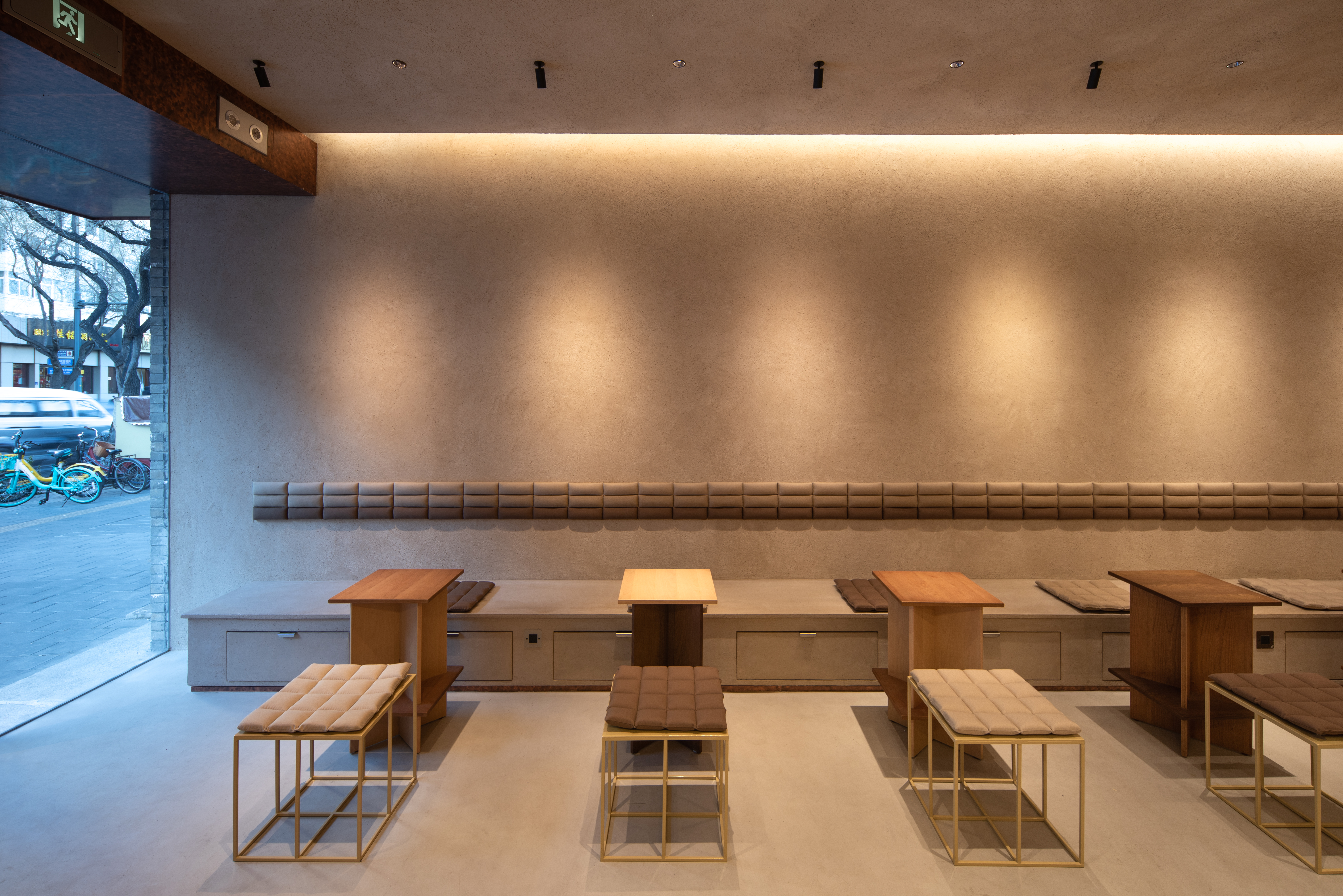 丨中国北京丨川岛雅矢建筑环境设计室-24